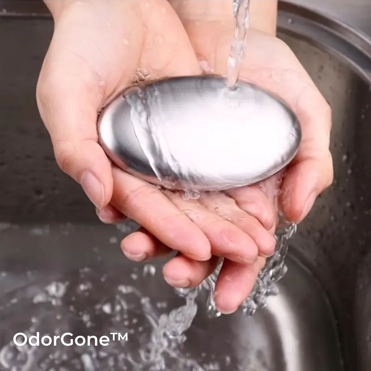 OdorGone™ Smell Eliminating Bar