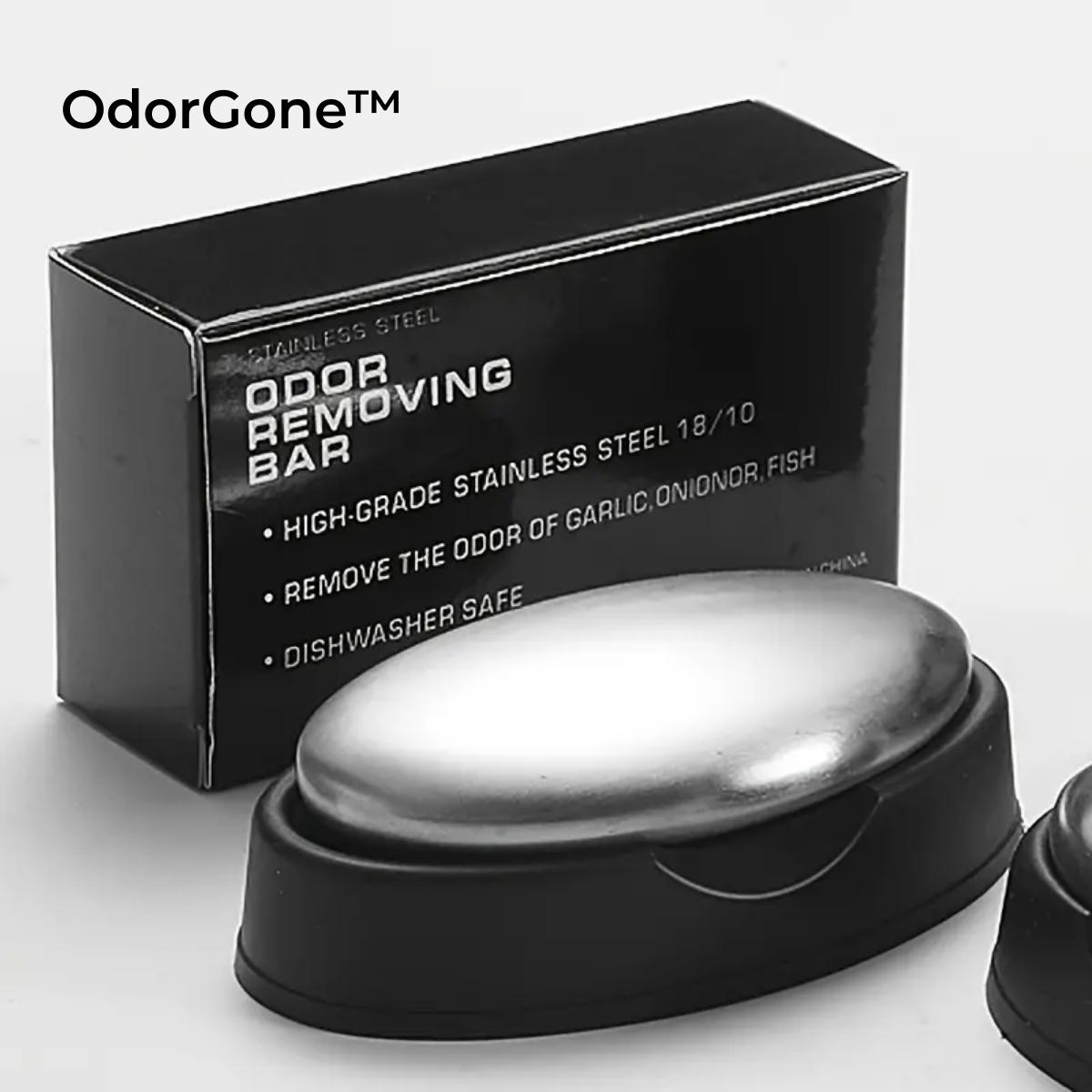 OdorGone™ Smell Eliminating Bar