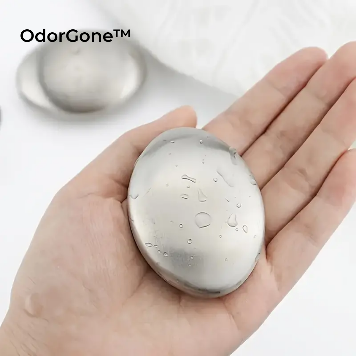 OdorGone™ Smell Eliminating Bar