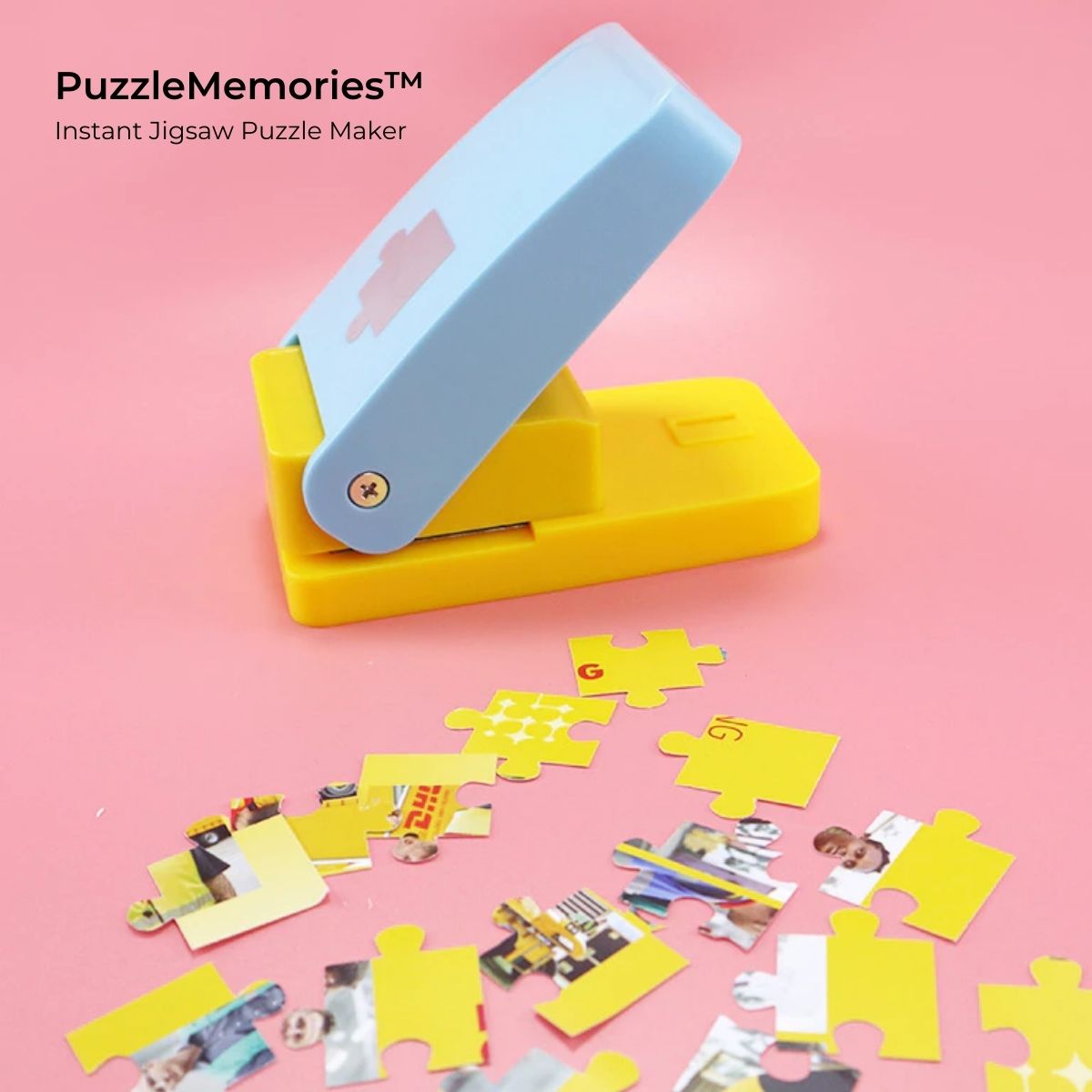 PuzzleMemories™ Automatic Jigsaw Maker