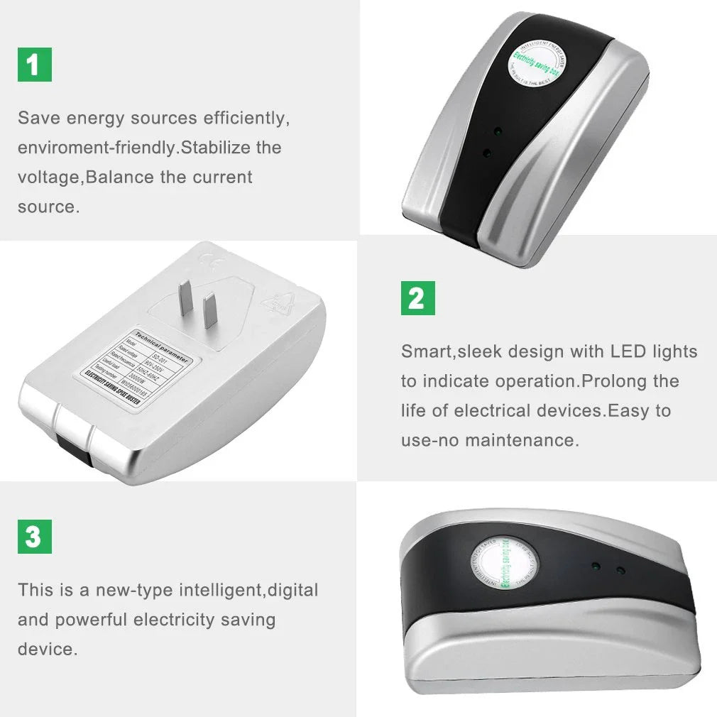 SaveBills™ – Smart Device Energy Saver