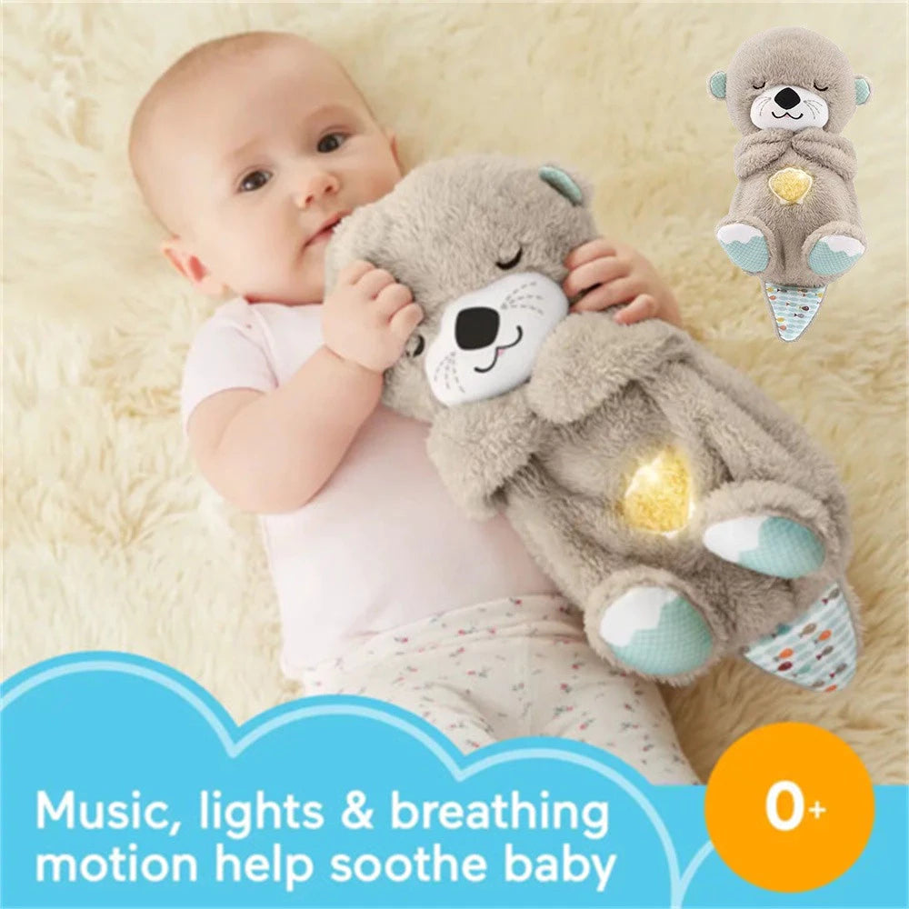 CuddleBuddy™ - Anxiety Relief Companion