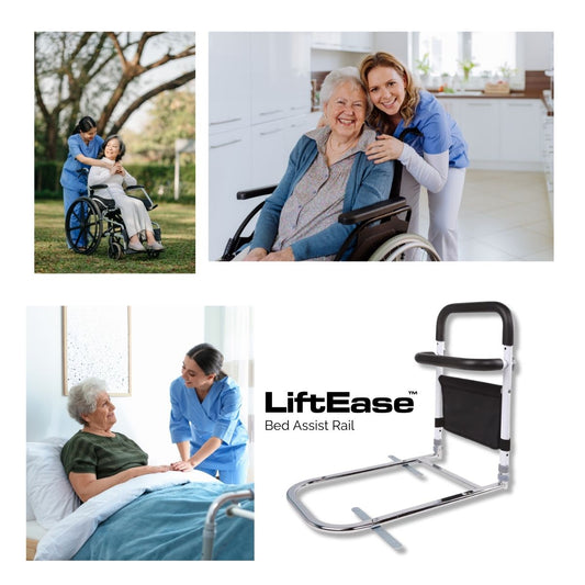 LiftEase™ Bed Assist Rail