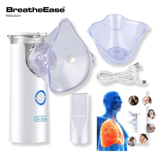 BreatheEase™ Nebulizer