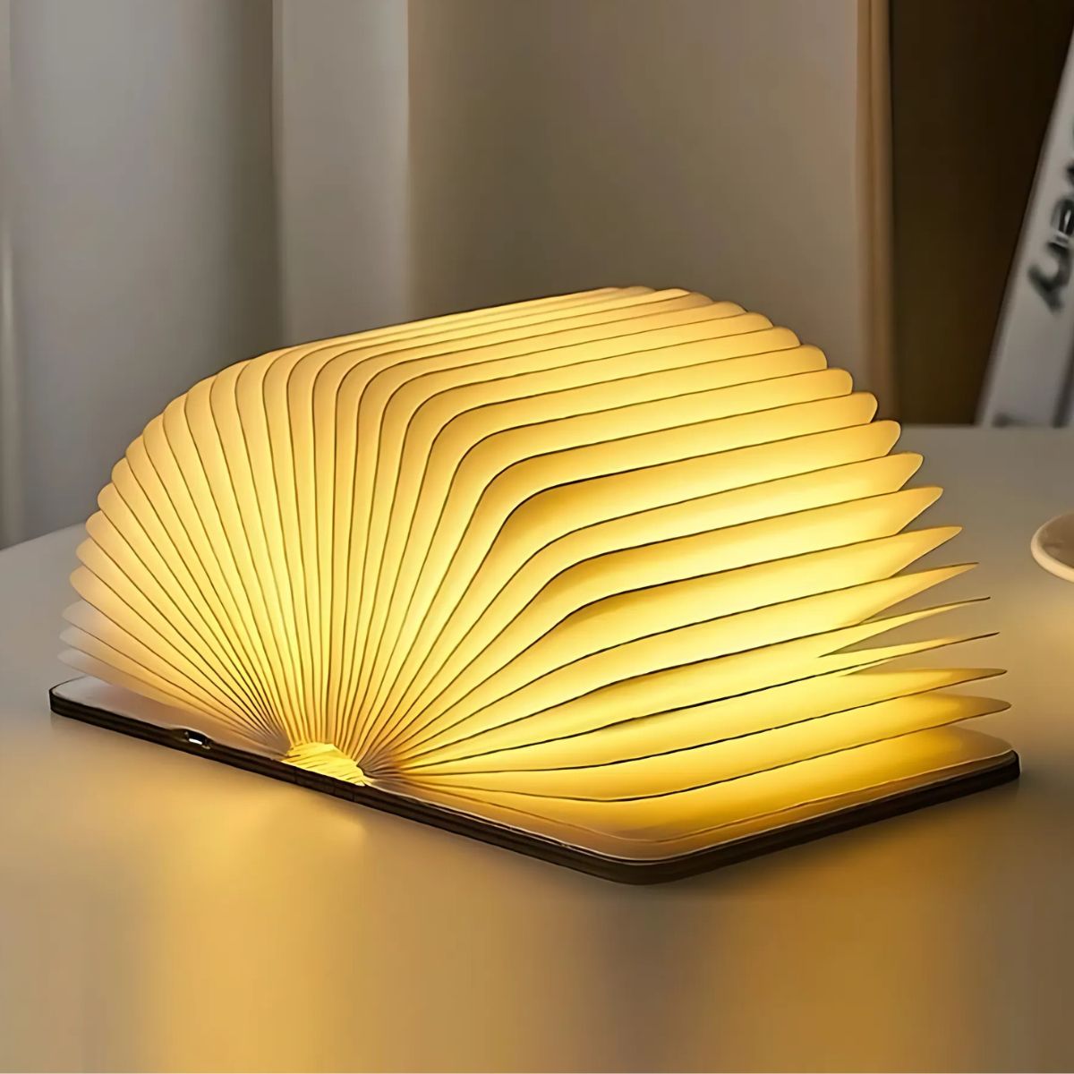 LumiCraft™ Touch Lamp