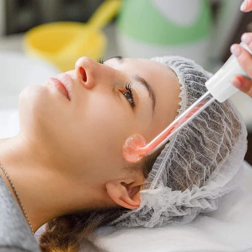 GlowSolution™ High Frequency Treatment Kit