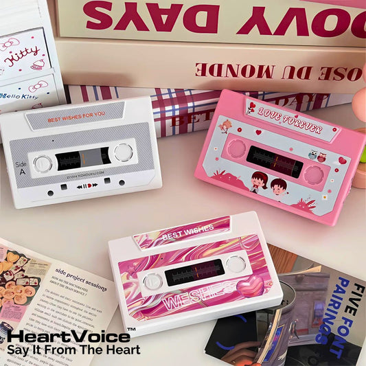 HeartVoice™ Say It From The Heart