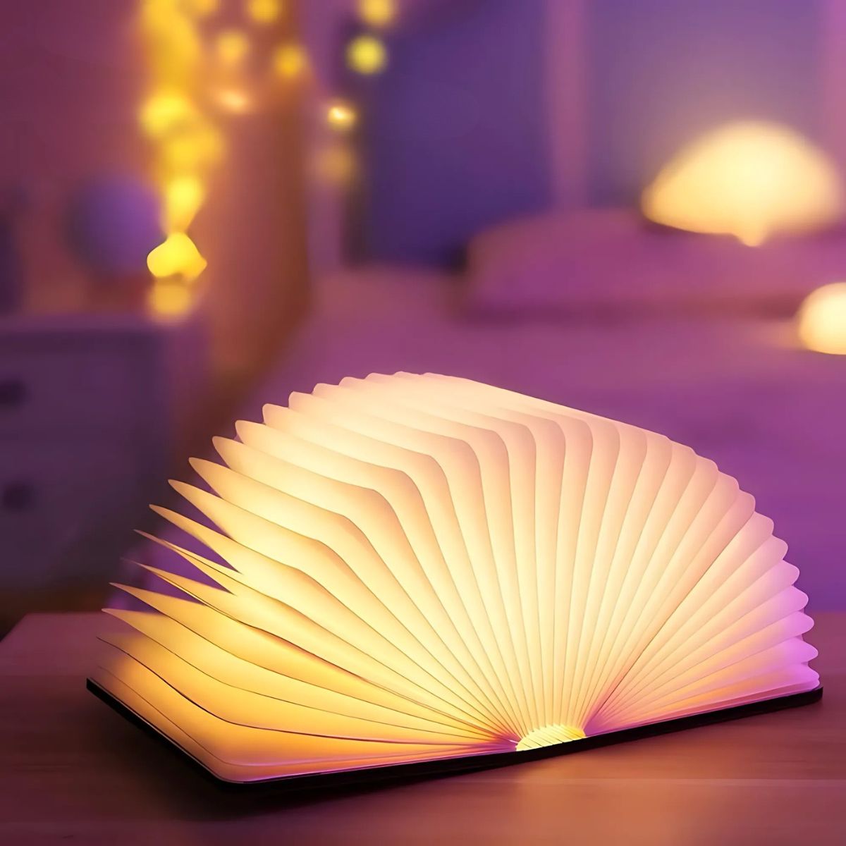 LumiCraft™ Touch Lamp