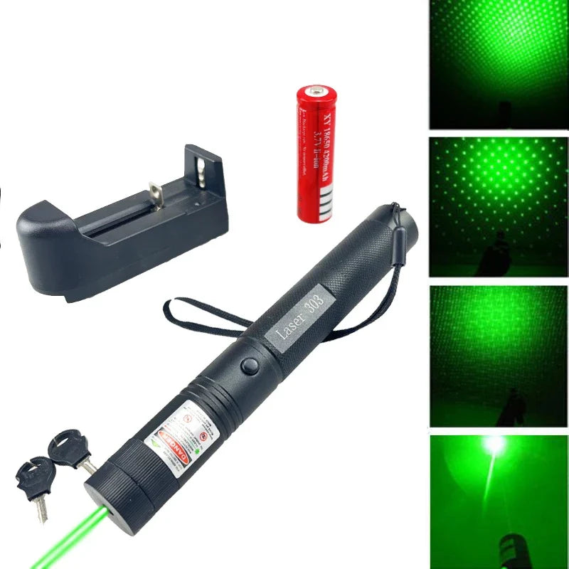 LumiBeam™ Pro Laser Pointer