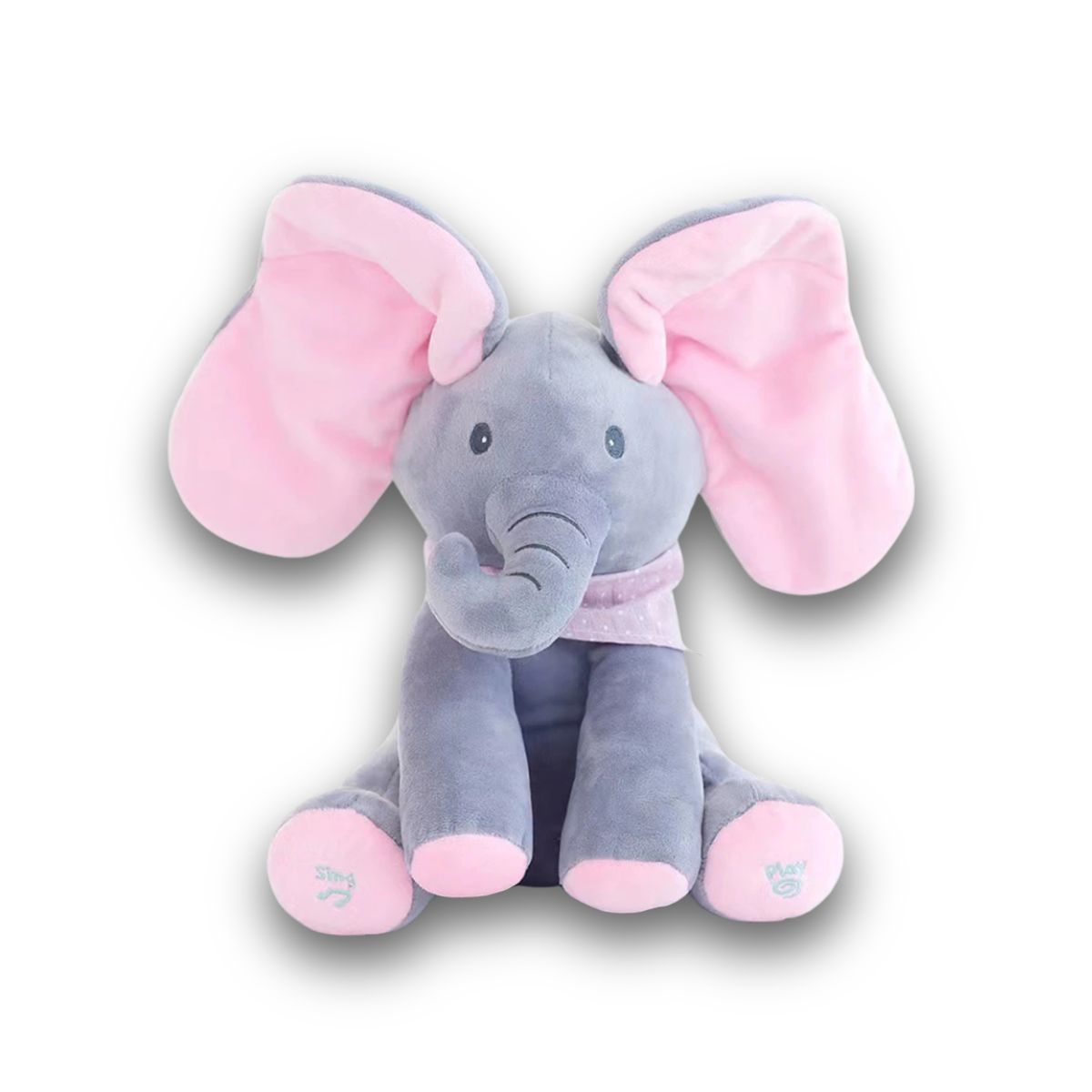 MoveWithEllie™ Learn and Groove Plush