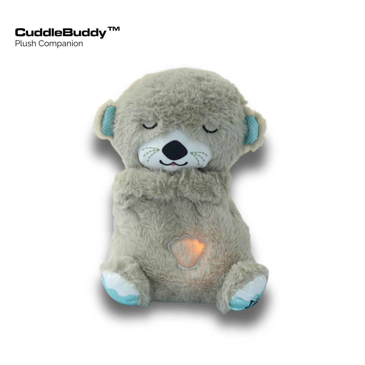 CuddleBuddy™ - Anxiety Relief Companion