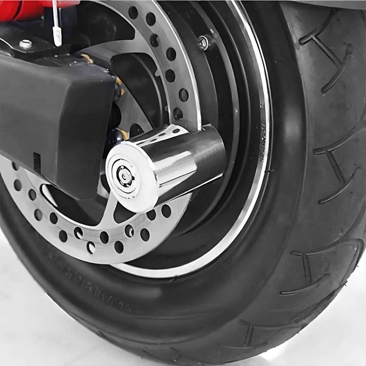 SecureRide™ Disc Lock
