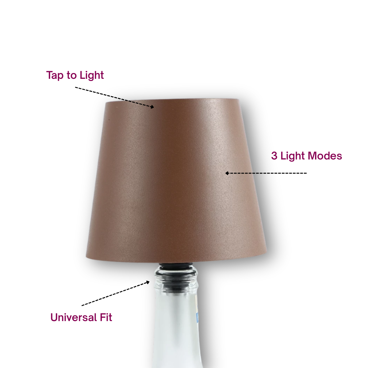 ReStyle™ Smart Bottle Lamp