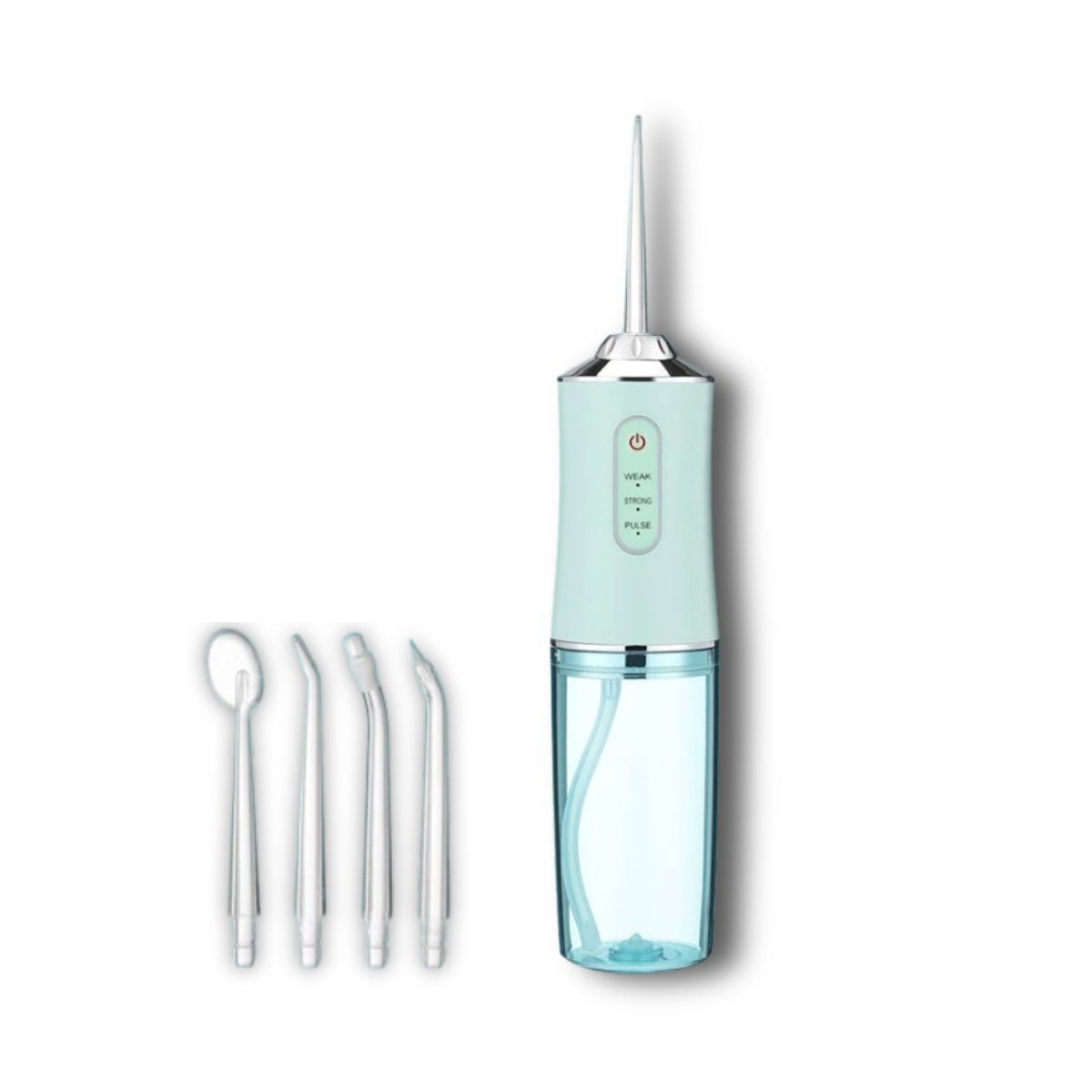 FresherBreath™ Oral Plaque Irrigator
