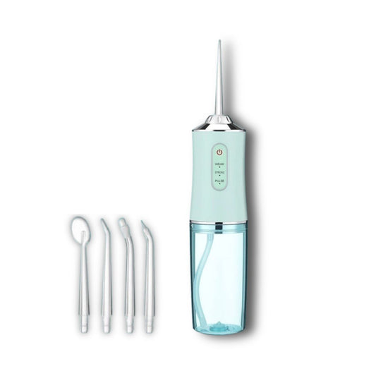 FresherBreath™ Oral Plaque Irrigator