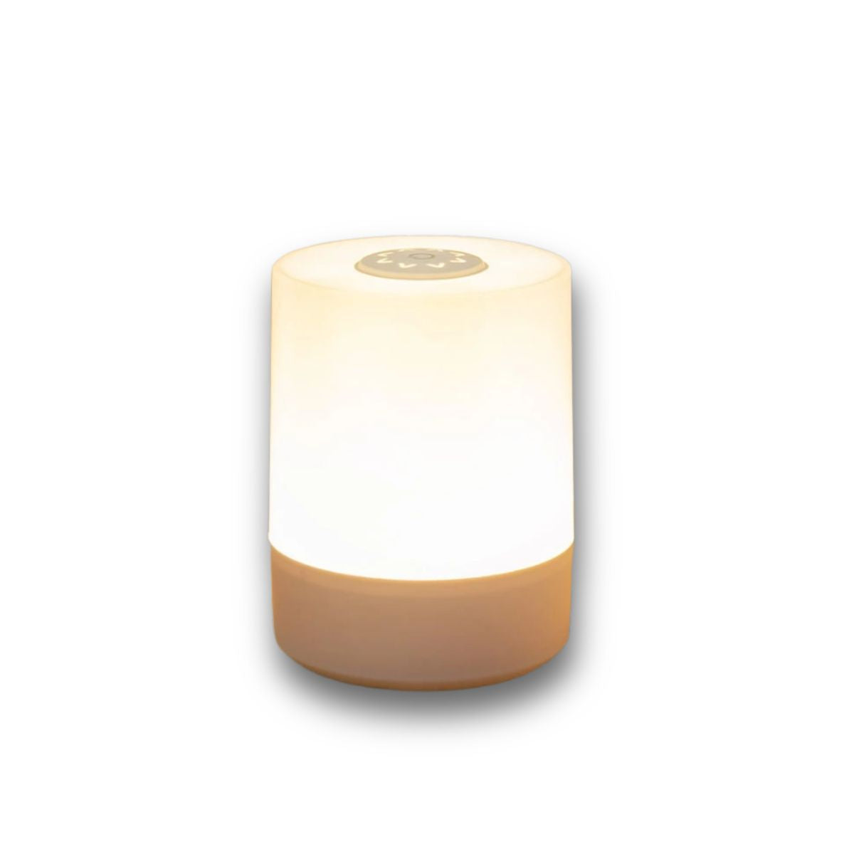 GoodNight™ Tap and Unwind Lamp