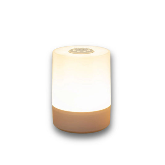GoodNight™ Tap and Unwind Lamp