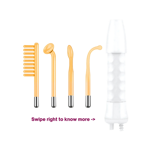 GlowSolution™ High Frequency Treatment Kit