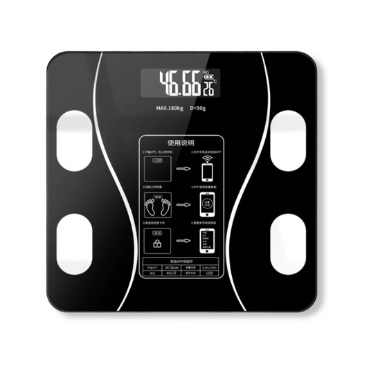 FitTrack™ Body Weighing Scale
