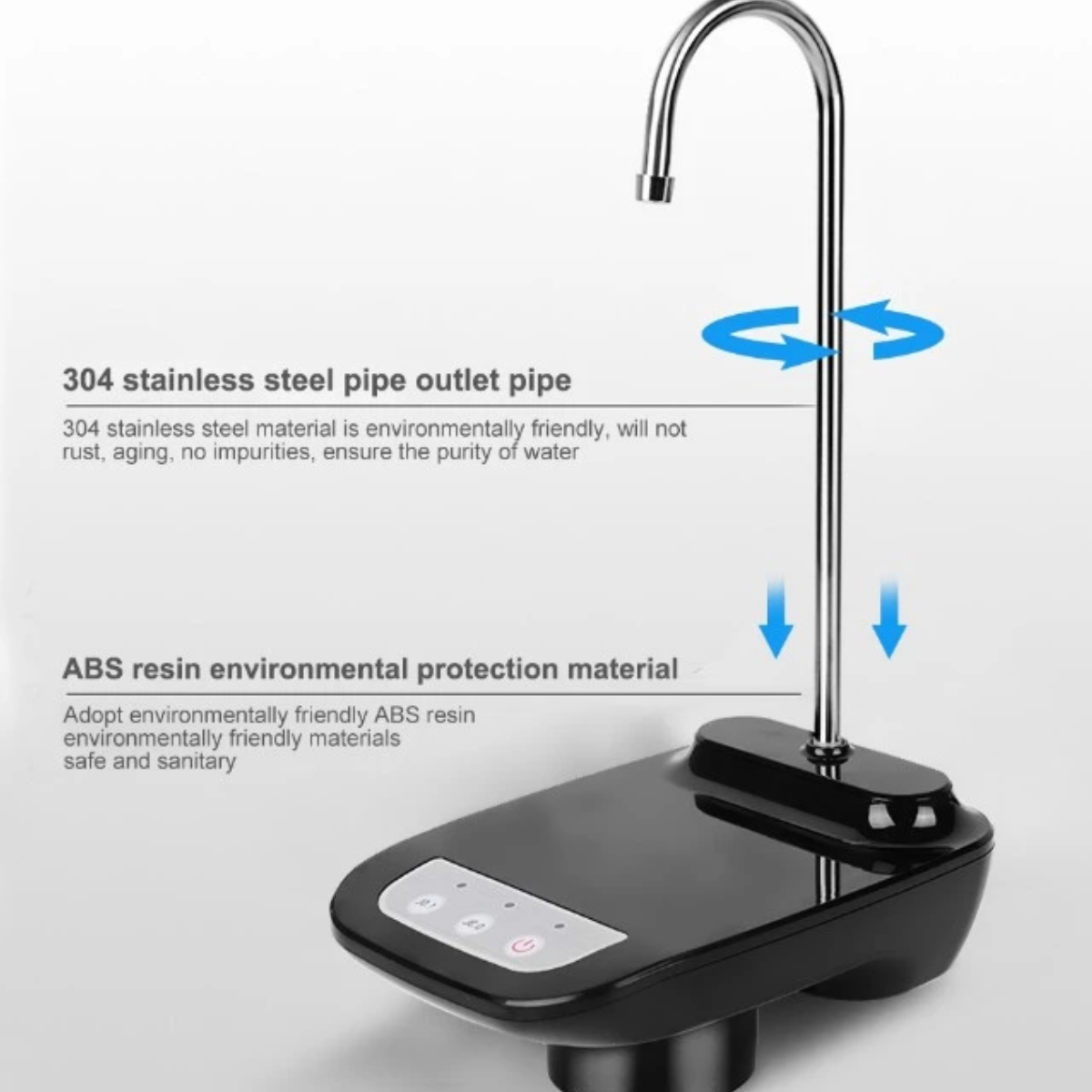 EasyDrink™ Automatic Water Dispenser