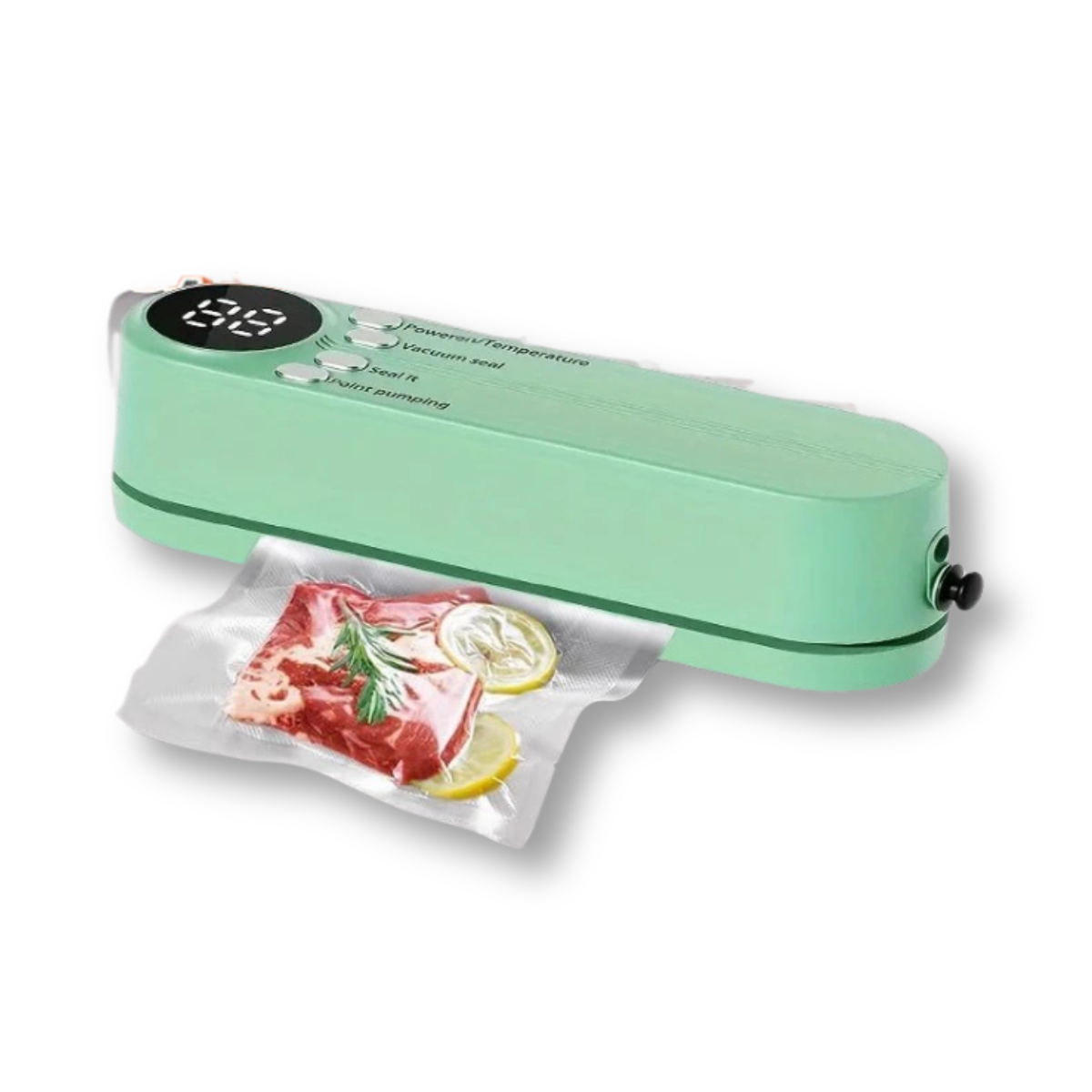 SealMate™ FreshLock Food Sealer
