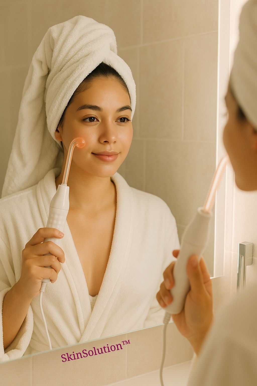 SkinSolution™ Diode Skin Rejuvenator