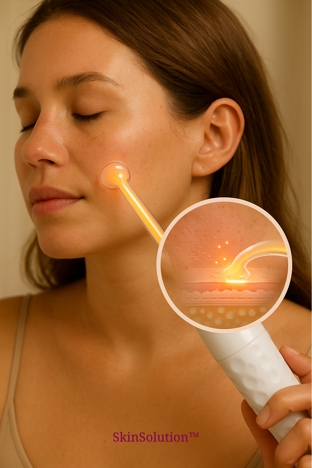 SkinSolution™ Diode Skin Rejuvenator