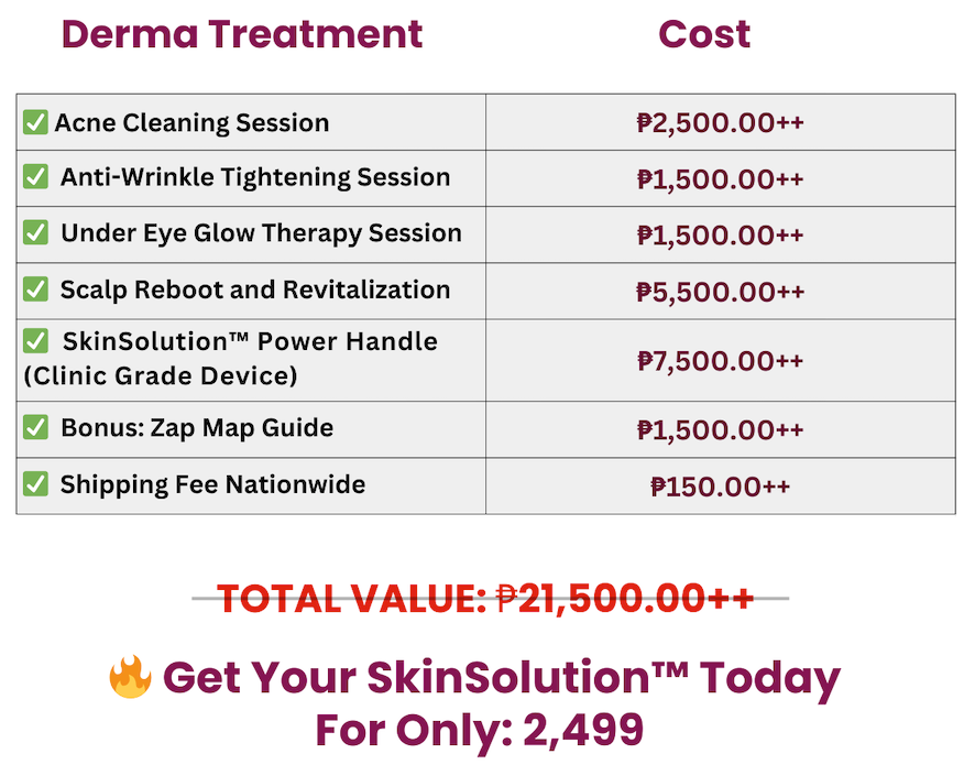 SkinSolution™ Diode Skin Rejuvenator