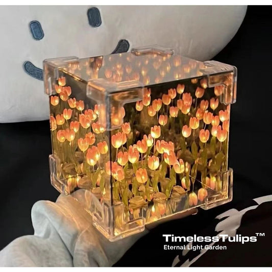 TimelessTulips™ Eternal Light Garden
