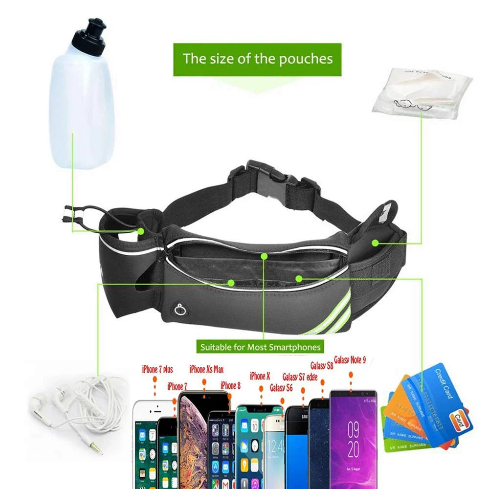 RunMate™ Peak Performance Gear