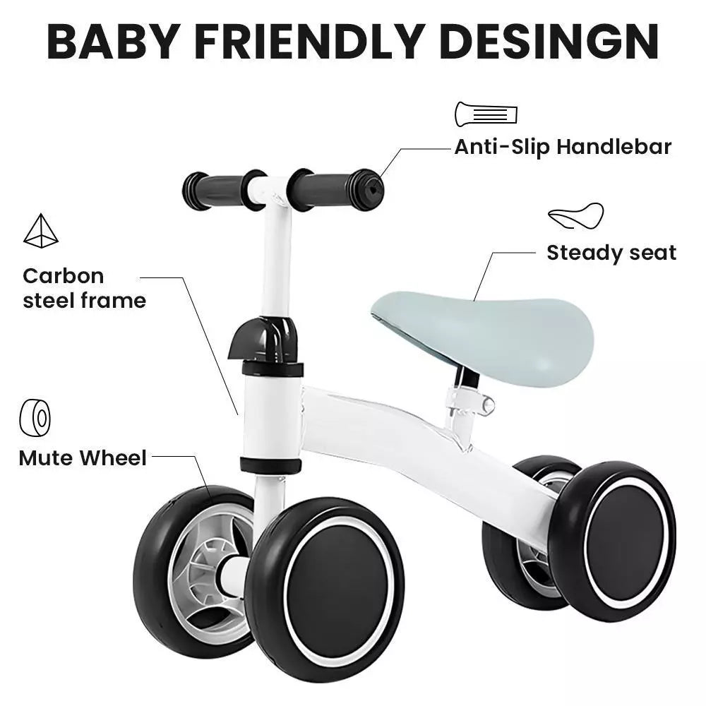 MiniRider™ Kids Balance Bike