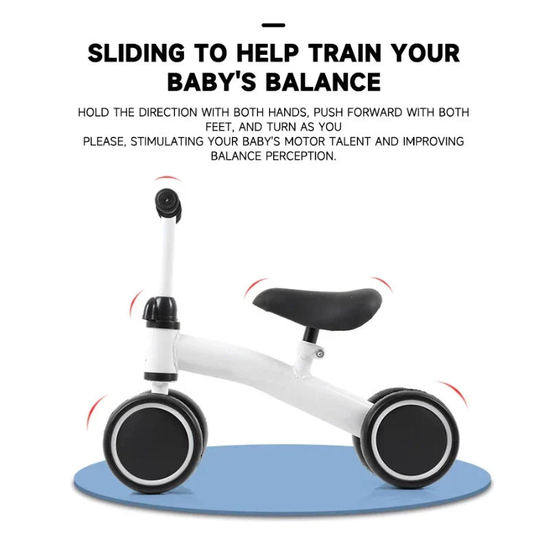MiniRider™ Kids Balance Bike