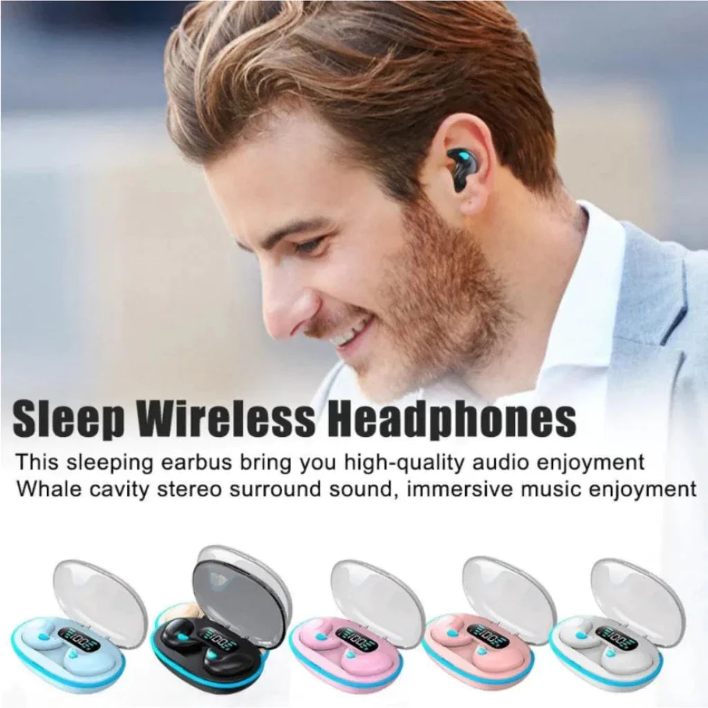GhostBeats™ Wireless Earbuds