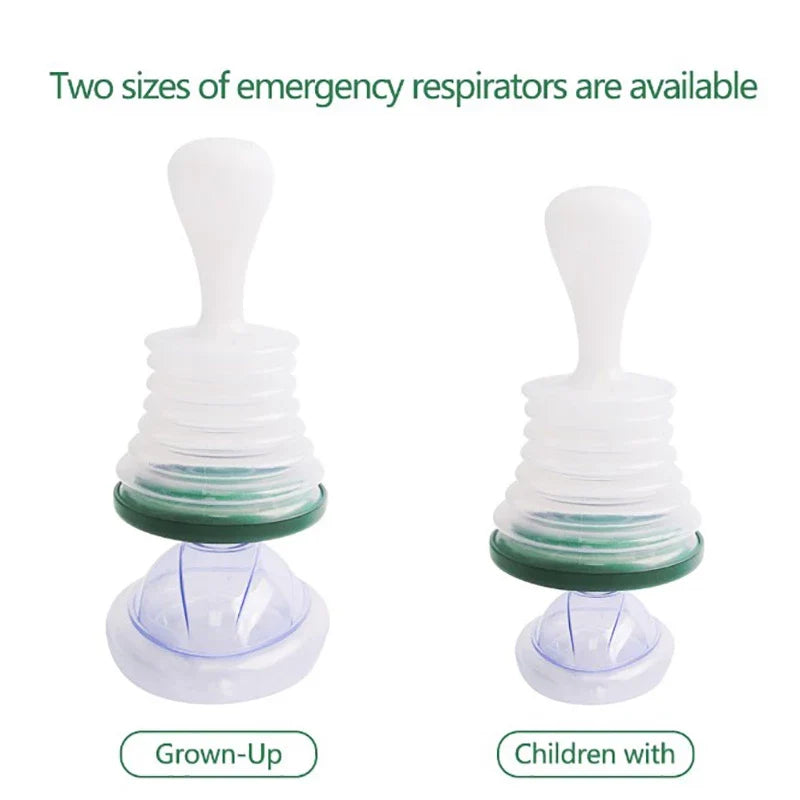 LifeSaver™ Choking Rescue Device
