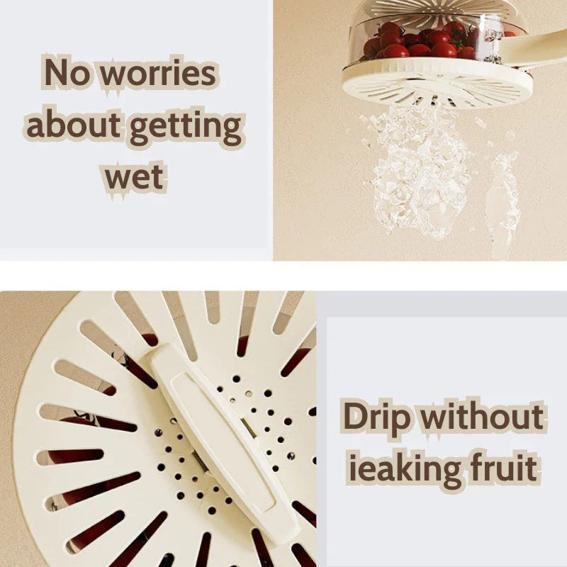 AquaDrain™ Bowl Storage Box