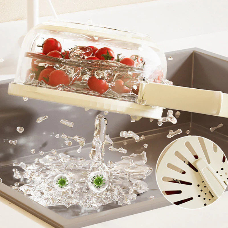 AquaDrain™ Bowl Storage Box