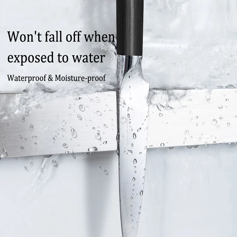 SafeGrip™ Magnetic Kitchen Utensil Holder