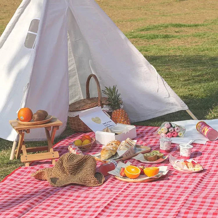 CozyMat™ Fabric Picnic Blanket