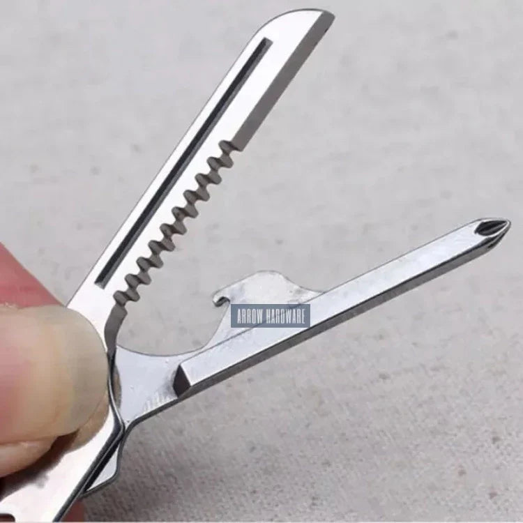 PocketTool™ – Your Key-Sized Lifesaver
