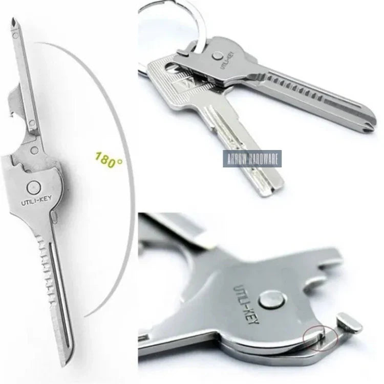 PocketTool™ – Your Key-Sized Lifesaver