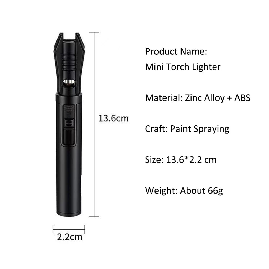BlazeTorch™ Precision Lighter