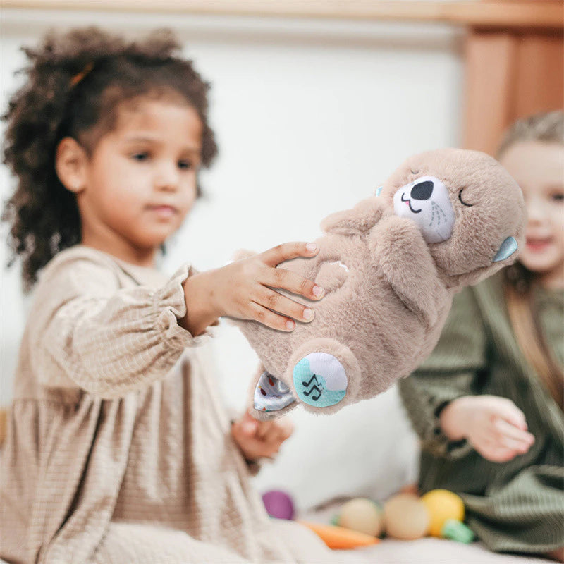 CuddleBuddy™ - Anxiety Relief Companion