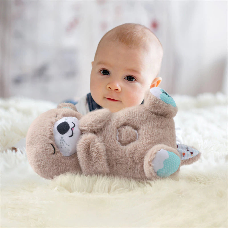 CuddleBuddy™ - Anxiety Relief Companion