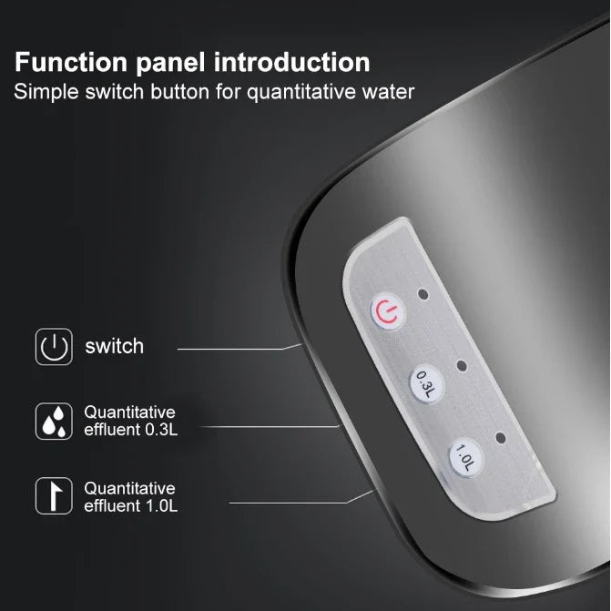 EasyDrink™ Automatic Water Dispenser